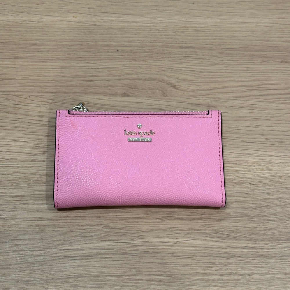 Kate Spade small bifold wallet